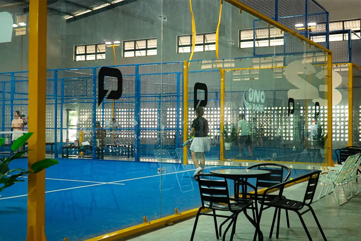 Uno Padel Samator