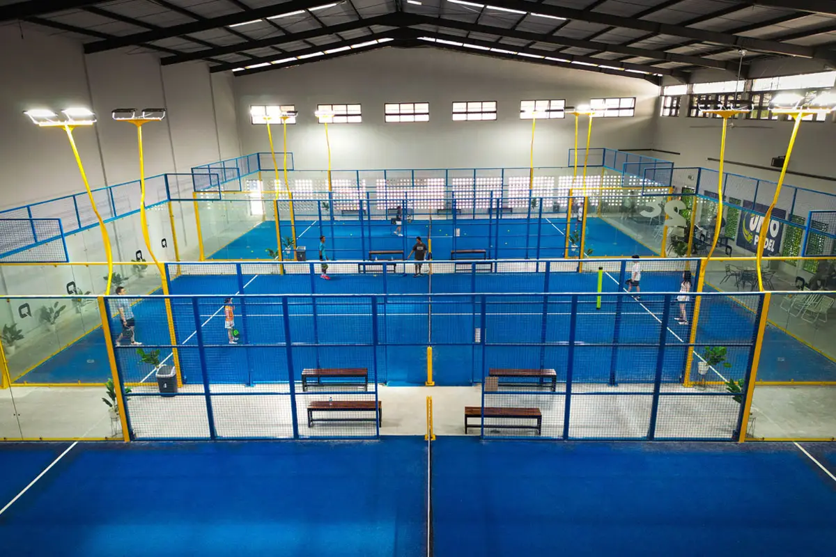 Uno Padel Samator foto 2