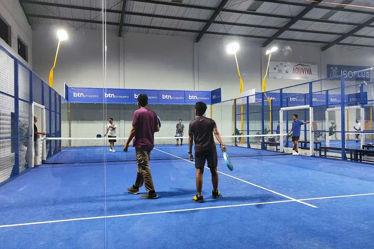 Uno Padel Samator foto 3