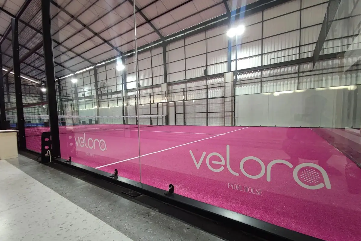 Velora Padel House
