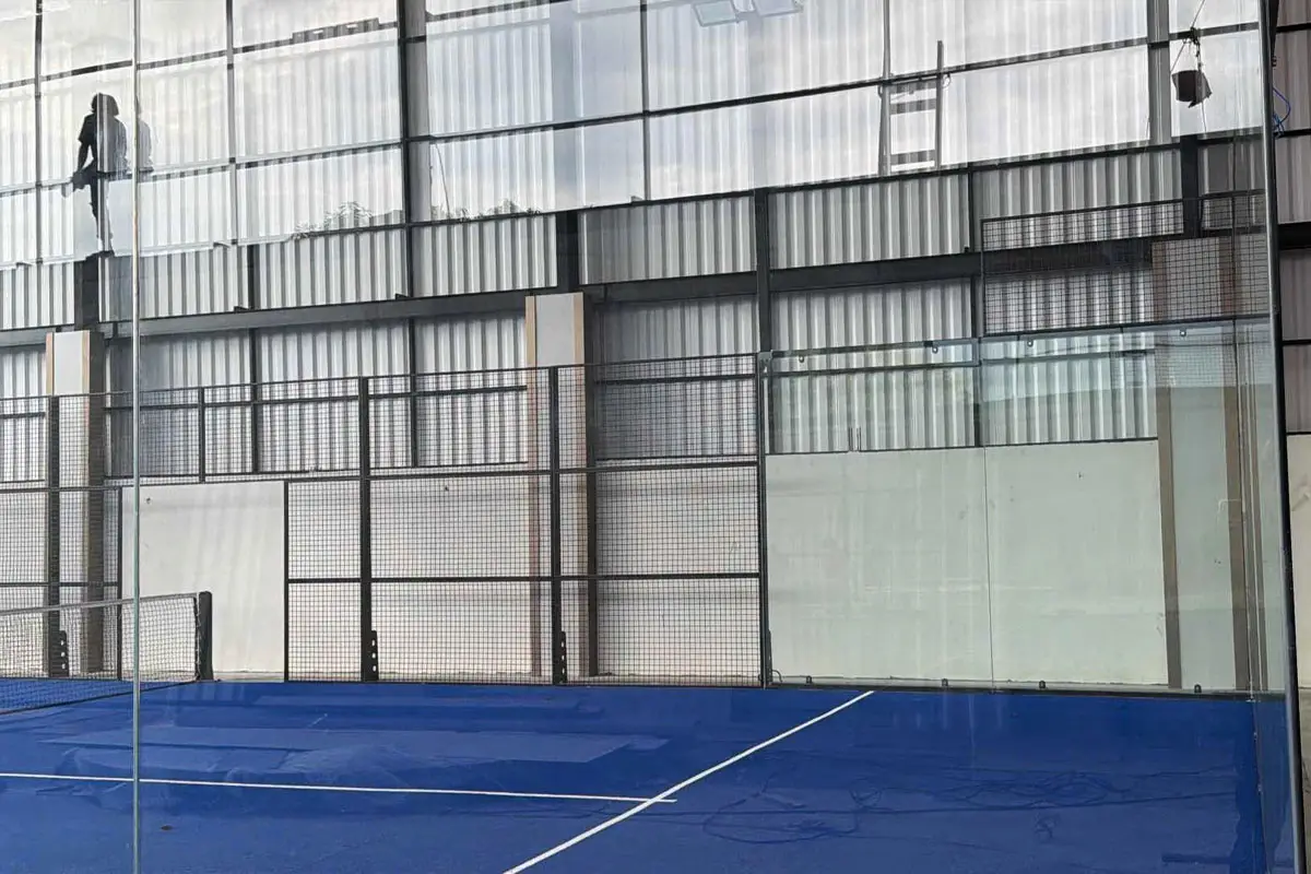 Velora Padel House foto 2