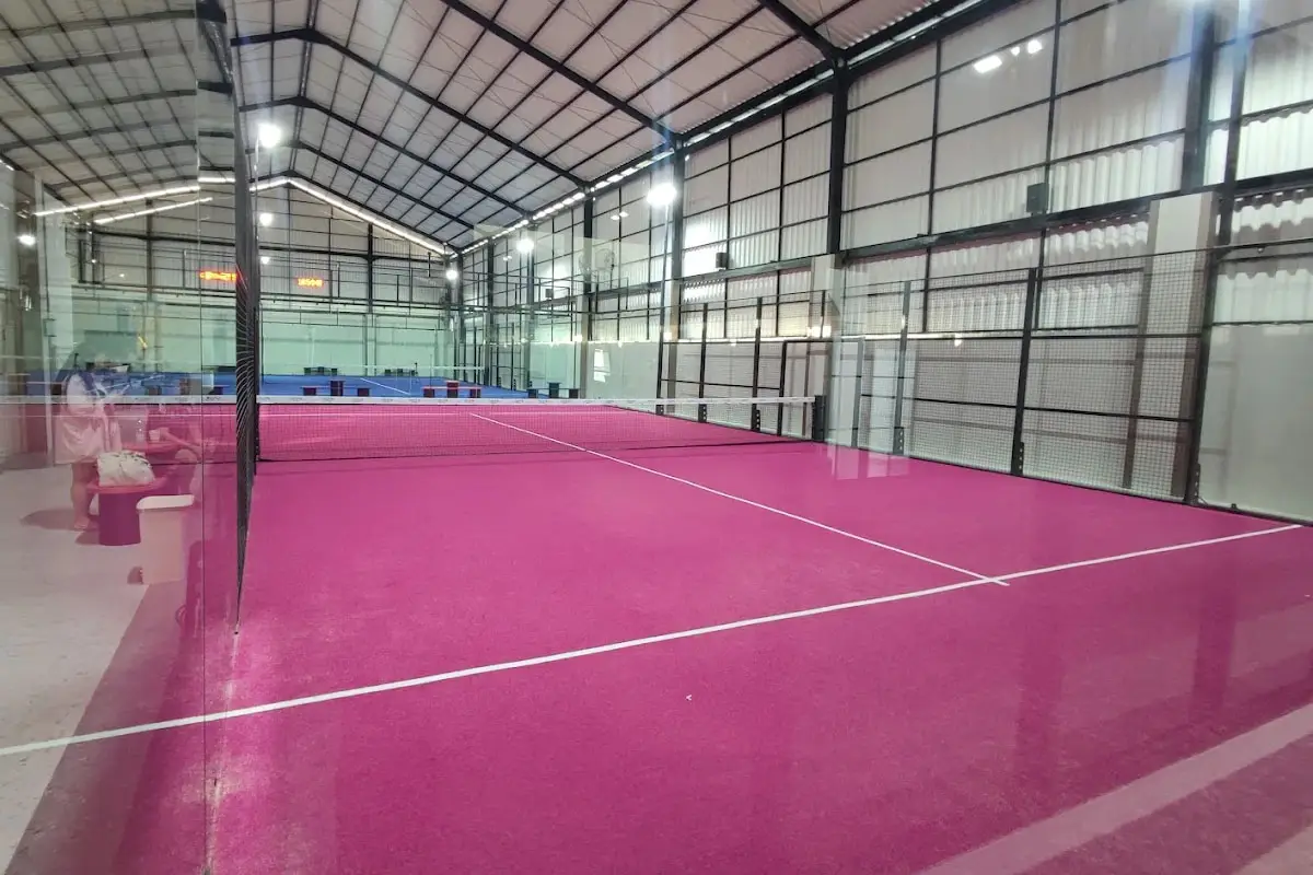 Velora Padel House foto 3
