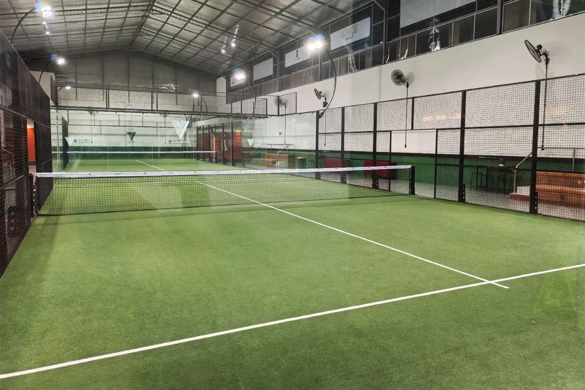 Verdant Padel