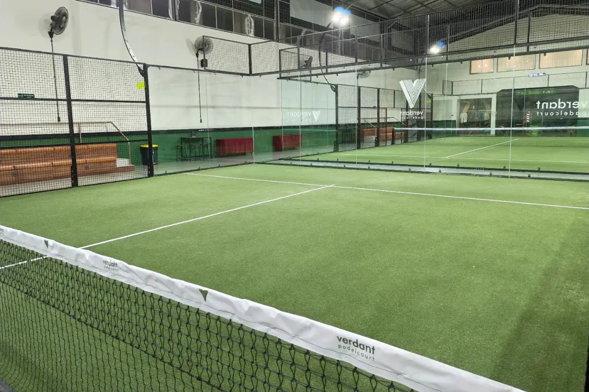 Verdant Padel foto 2