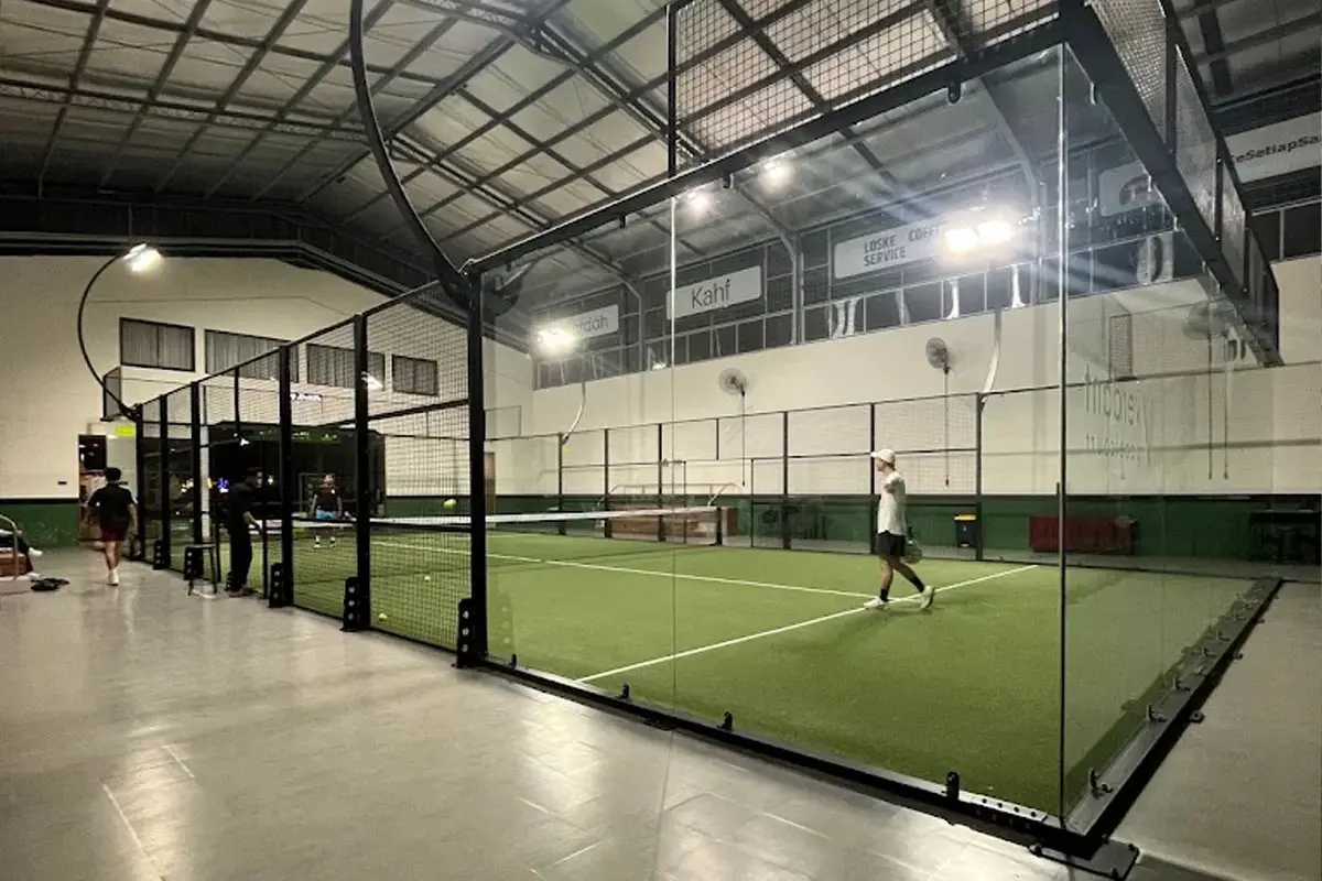 Verdant Padel foto 3