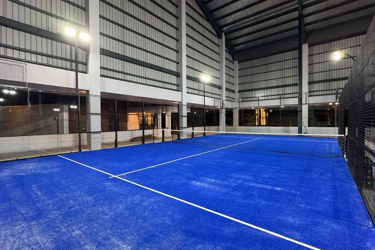 Win Padel Summarecon