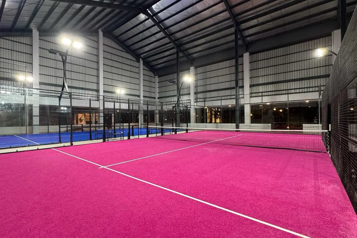 Win Padel Summarecon foto 2