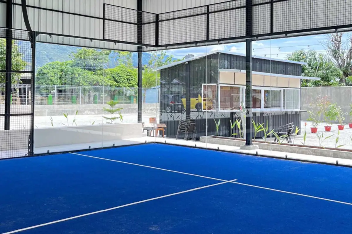 Witan Arena foto 2