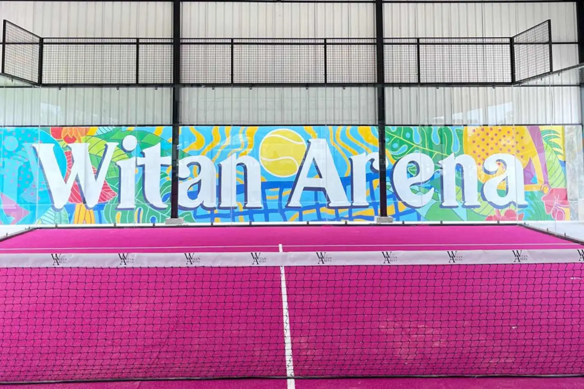 Witan Arena foto 4