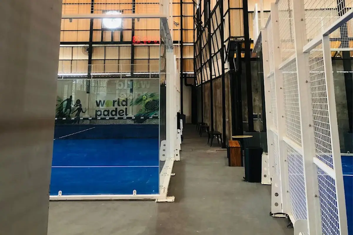 World Padel foto 3