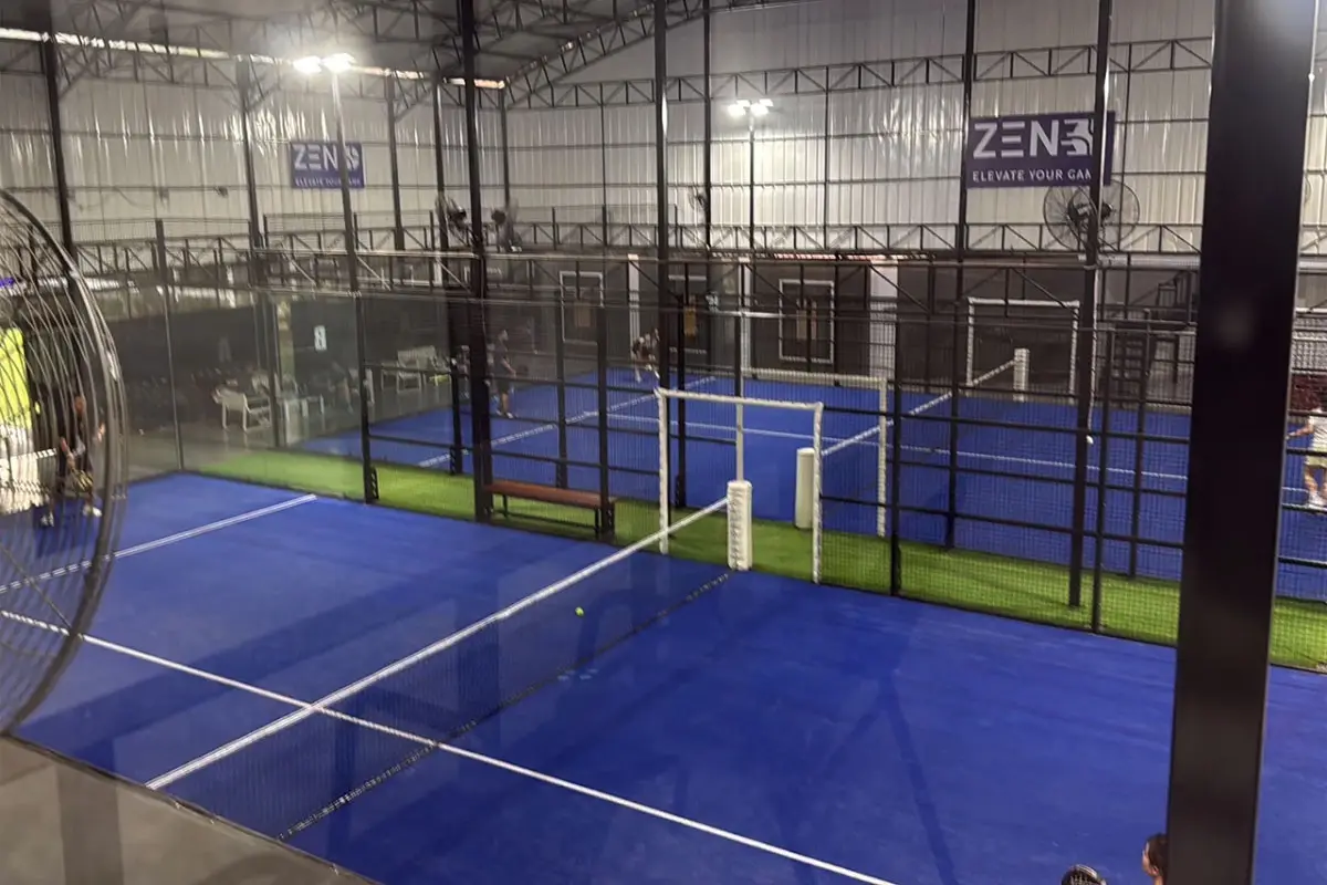Zeno Padel Court