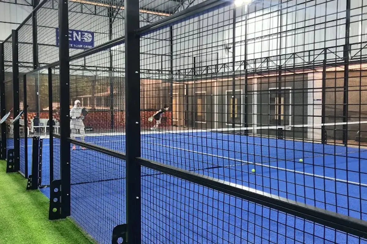 Zeno Padel Court foto 2